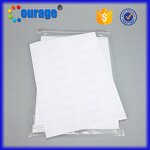 Sublimation Paper Manufacturer - OEM/ODM Custom A4 Size Quick Drying Heat Transfer Sublimation Paper