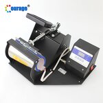 Vacuum Bottle Press Factory - OEM/ODM Custom 17oz Cone Vacuum Water Bottle Heat Press Transfer Machine