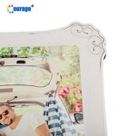 Photo Frame Blank Manufacturer - OEM/ODM Custom High Quality Crystal MDF Sublimation Photo Frame