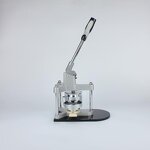 Badge Making Machine Factory - OEM/ODM Custom Economic Sublimation Button Badge Making Machine Maker