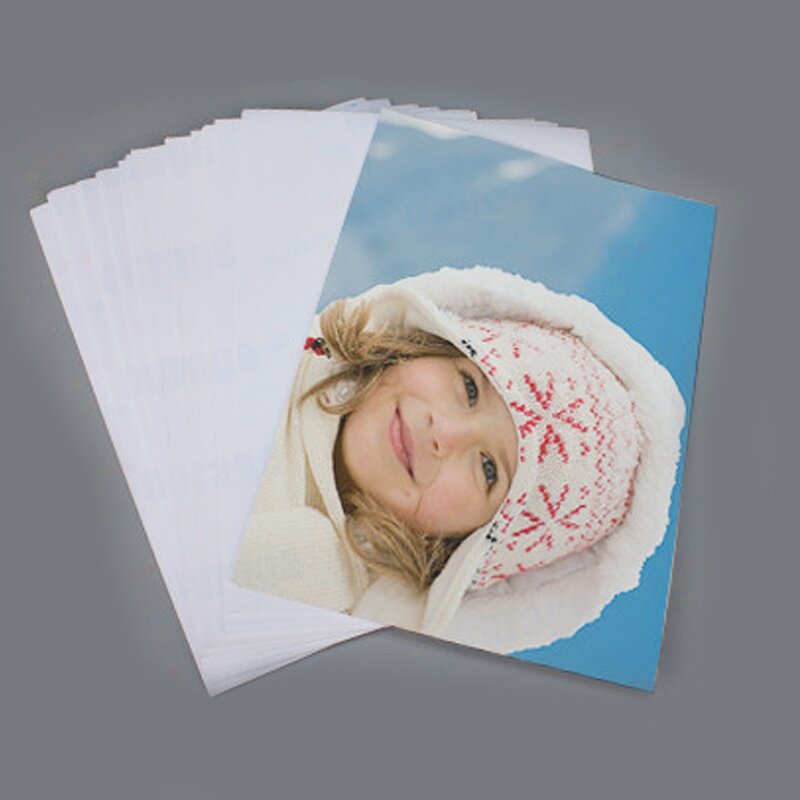 Heat Transfer Vinyl Manufacturer - OEM/ODM Custom Large Format Noctilucent Glossy Heat Transfer Vinyl Paper