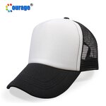 Baseball Cap Blank Manufacturer - OEM/ODM Custom Sun Protection Sublimation Baseball Cap Blank