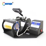 Vacuum Bottle Press Factory - OEM/ODM Custom 17oz Cone Vacuum Water Bottle Heat Press Transfer Machine