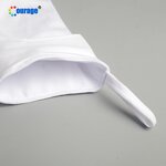 Christmas Stocking Blank Manufacturer - OEM/ODM Custom Plain White Polyester Sublimation Stocking
