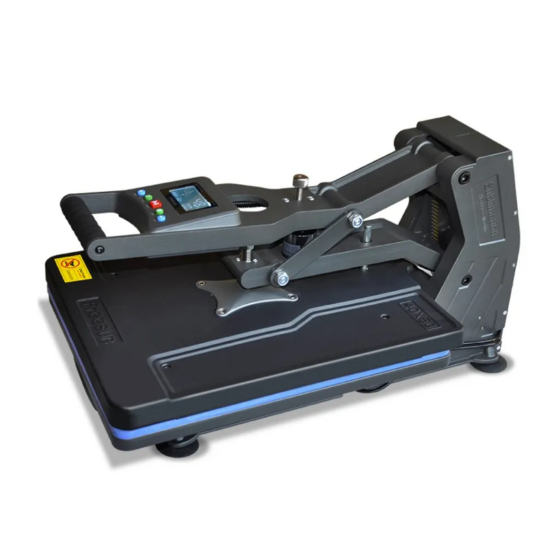 Heat Press Machine Manufacturer - OEM/ODM Custom ST-4050A Automatic Hydraulic T-shirt Heat Press Machine