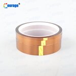 High Temperature Tape Manufacturer - OEM/ODM Custom Hot Sale 5mm 10mm 20mm Sublimation Heat Resistant Tape