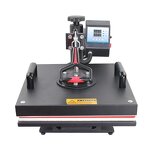 Heat Press Machine Manufacturer - OEM/ODM Custom 15 in 1 Heat Press Combo Thermal Transfer Printing Machine