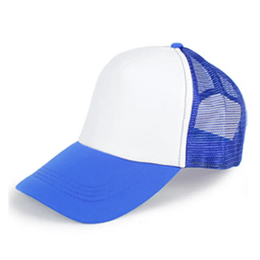 Baseball Cap Blank Factory - OEM/ODM Custom Design Polyester Sublimation Blank Baseball Cap