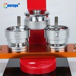 Badge Maker Machine Manufacturer - OEM/ODM Custom New Updated 58mm Button Badge Maker Press Machine