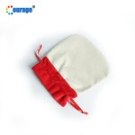 Christmas Tree Bag Factory - OEM/ODM Custom Polyester Linen Fabric Sublimation Bag Blank