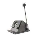 Badge Cutter Machine Factory - OEM/ODM Custom Various Size Round Shape Paper Badge Cutter Machine