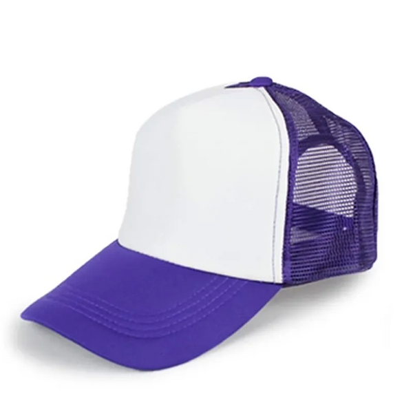 Baseball Cap Blank Manufacturer - OEM/ODM Custom Sun Protection Sublimation Baseball Cap Blank