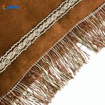 Pillow Case Blank Factory - OEM/ODM Custom Rhombus Printing Area Polyester Sublimation Pillow Case Blank