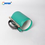 Silicone Mug Clamp Manufacturer - OEM/ODM Custom 15oz Silicone Mug Wrap Clamp for 3D Sublimation