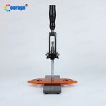 Badge Printing Machine Factory - OEM/ODM Custom Promotional Hot Selling Pin Button Badge Printing Machine