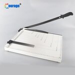 Paper Cutter Factory - OEM/ODM Custom A3 Size Manual Cutting Machine Paper Cutter