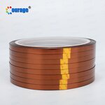 High Temperature Tape Manufacturer - OEM/ODM Custom Hot Sale 5mm 10mm 20mm Sublimation Heat Resistant Tape