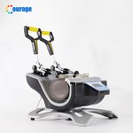 Heat Press Machine Factory - OEM/ODM Custom High Quality Double Station Mug Heat Press Transfer Machine