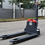 Electric Pallet Jack Factory - OEM/ODM Custom Full Electric Pallet Jack 1500Kg Mini Lithium Battery Jack