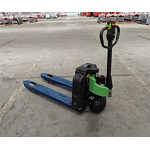 Electric Pallet Jack Manufacturer - OEM/ODM Custom 1.5 Ton Pallet Stacker AC Motor Lithium Battery Pallet Jack
