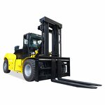 Diesel Forklift Manufacturer - OEM/ODM Custom Heavy Loading Diesel Forklift 12T 15T 16T 18T 20T