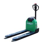 Electric Pallet Truck Factory - OEM/ODM Custom ELEP15A LI3N Electric Pallet Truck Lithium Battery 1500kg