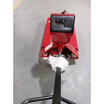 Manual Pallet Truck Manufacturer - OEM/ODM Custom Mini 2 Ton Manual Pallet Truck with Scale HPT-20S Hand Pallet Jack