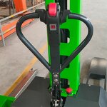 Walkie Stacker Factory - OEM/ODM Custom Walkie Battery Power Self Loading Stackers Wholesale Wide Legs