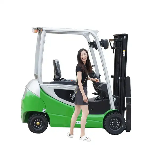 Electric Forklift Factory - OEM/ODM Custom CPD30 20 Li ion Electric Forklift 4 M 6 M Triplex Mast
