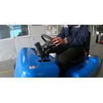 Electric Tow Tractor Manufacturer - OEM/ODM Custom Electric Tow Tractor 5tons Warehouse Factory Equipment Tug Tractor