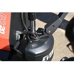 Electric Pallet Truck Manufacturer - OEM/ODM Custom 1.5-2 Ton Lithium Battery Powered Walk Behind Pallet Jack