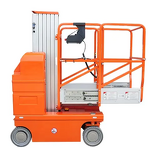 Scissor Lift Manufacturer - OEM/ODM Custom Scissor Lift 150kg Elevated Work Platform Semi Electric CE ISO