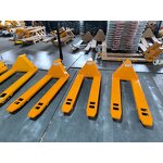 Manual Pallet Truck Manufacturer - OEM/ODM Custom Manual Pallet Truck Type 1ton 2ton 3ton Hydraulic Hand Pallet Truck