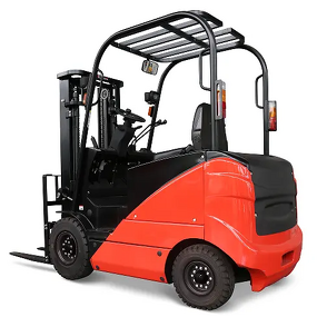Electric Forklift Factory - OEM/ODM Custom 1.5t 2t 3000lbs Electric Forklift 3m-6m Height DC Motor