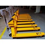Manual Pallet Jack Factory - OEM/ODM Custom HPT-20S Manual Pallet Jack with Scale and Printer 2ton-3ton Capacity