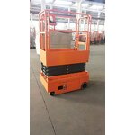 Scissor Lift Manufacturer - OEM/ODM Custom Self Propelled Scissor Work Lifts 300kg 3000mm 3900mm Platform