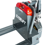 Electric Pallet Jack Manufacturer - OEM/ODM Custom 1.5ton 1.8ton 2ton Electric Pallet Stacker Lithium Battery CE