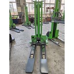 Self Load Stacker Factory - OEM/ODM Custom 500kg 1000kg Van Used Self Load Stacker 1.3m 1.5m 1.6m Truck