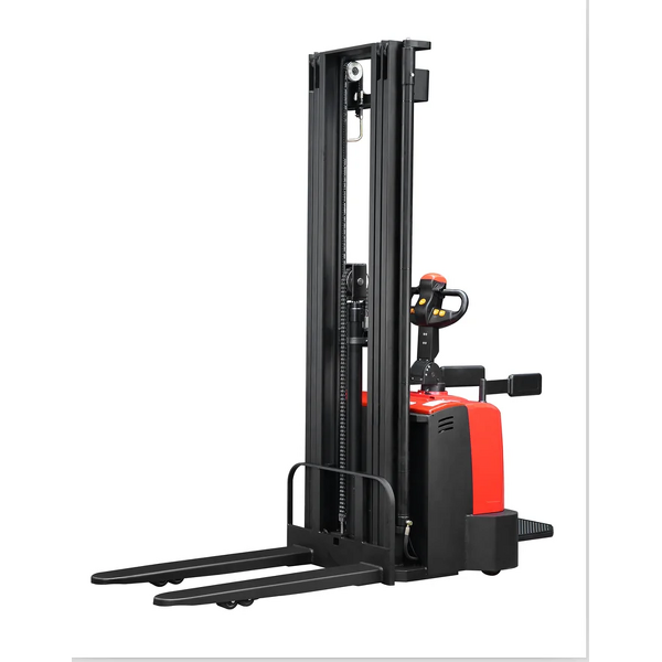 Portable Forklift Factory - OEM/ODM Custom 1.5t 2ton 4m-6.2m Portable Forklift Electric With Platform