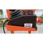 Self Propelled Scissor Lift Factory - OEM/ODM Custom FSJY1214 Self Propelled Scissor Work Platform 300KG 12M 14M 16M