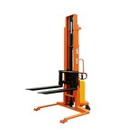 Semi Electric Pallet Stacker Factory - OEM/ODM Custom SEM10/15/20 Semi Electric Pallet Stacker Cheap Price