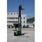 Electric Stacker Factory - OEM/ODM Custom Legless Counterbalance Electric Stacker 1000Kg 1600Kg