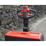 Electric Pallet Truck Factory - OEM/ODM Custom 2ton Pallet Jack Electric 3000lb Battery Powered Pallet Truck