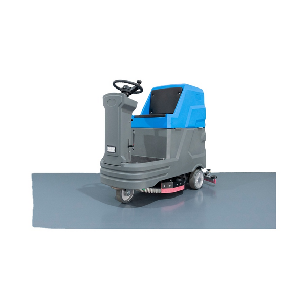 Rider on Cleaning Machine Manufacturer - OEM/ODM Custom Rider on Cleaning Machine Floor Cleaner Electric Sweeper Double Brush