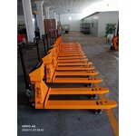 Manual Pallet Jack Factory - OEM/ODM Custom HPT-20S Manual Pallet Jack with Scale and Printer 2ton-3ton Capacity
