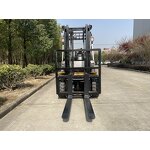 Gasoline Forklift Factory - OEM/ODM Custom FG30T 2T 3T 3.5T 4T LPG Gasoline Forklift Japan Chinese Engine CE