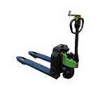 Electric Pallet Jack Manufacturer - OEM/ODM Custom 1.5 Ton New Model Lithium Battery Portable Forklift AC Motor