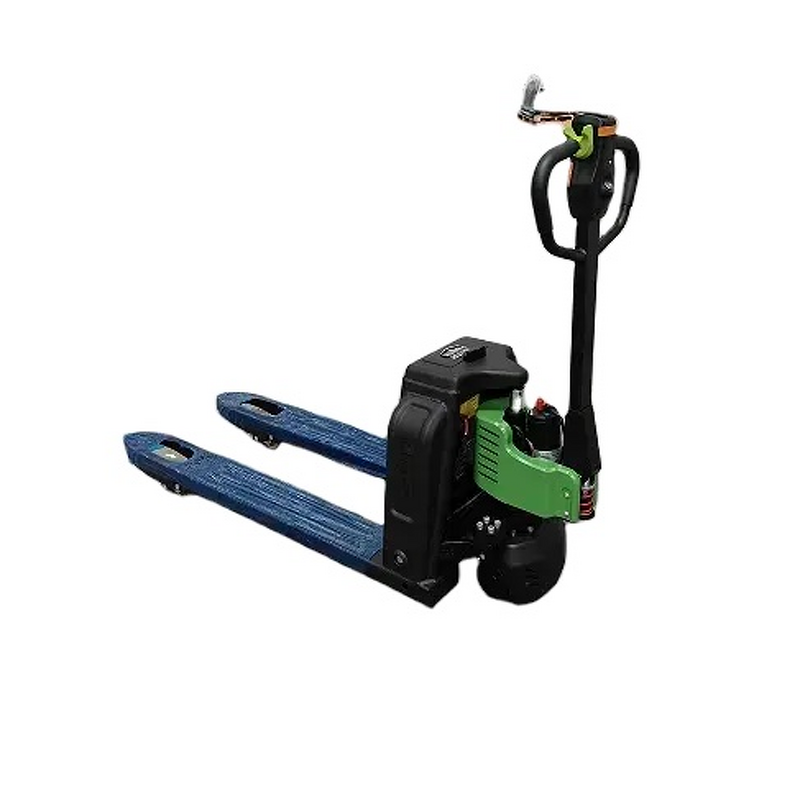 Electric Pallet Jack Manufacturer - OEM/ODM Custom 1.5 Ton New Model Lithium Battery Portable Forklift AC Motor