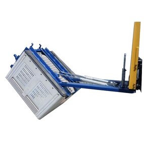 Forklift Attachment Factory - OEM/ODM Custom Bin Tipper for Forklift