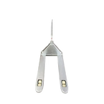 Galvanized Hand Pallet Truck Manufacturer - OEM/ODM Custom 3000kg 3TON Galvanized Hand Pallet Truck 2500kg Manual